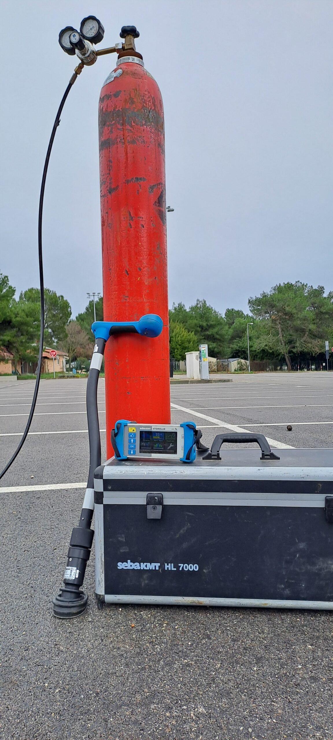 Aquadetect vodoinstalaterska oprema